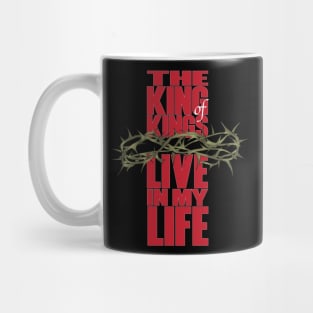 King of Kings Mug